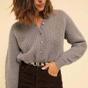 Rouje ODILE cardigan